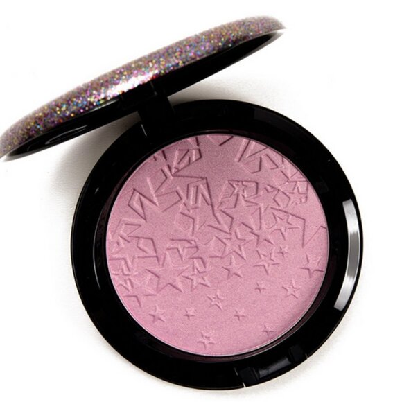 MAC Opalescent Powder Shooting Star highlight - Picture 2 of 13